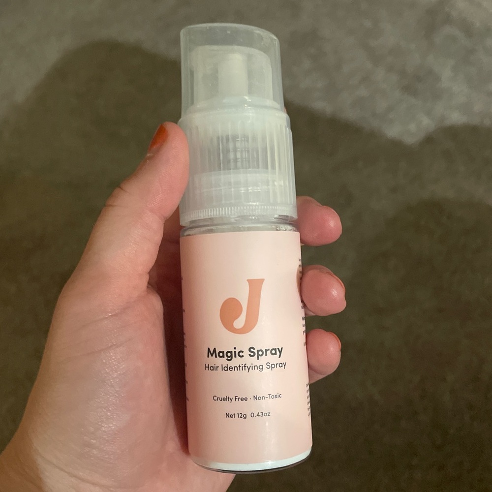 Jill Magic Spray Hair Identifying Spray